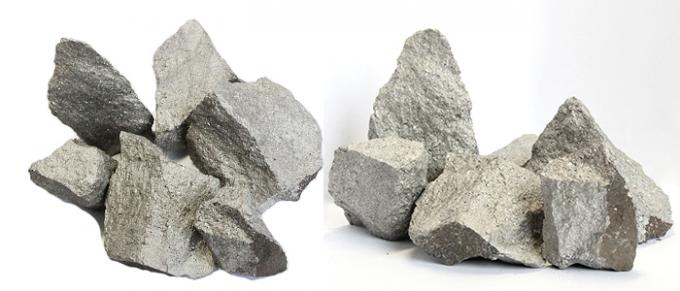 50mm Steel Making Deoxidizer Ferro Silicon Manganese 60% Silico Manganese 0