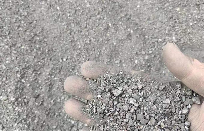 Reducing Agent 425 Mesh Ferro Silicon Powder Metallurgy Steelmaking