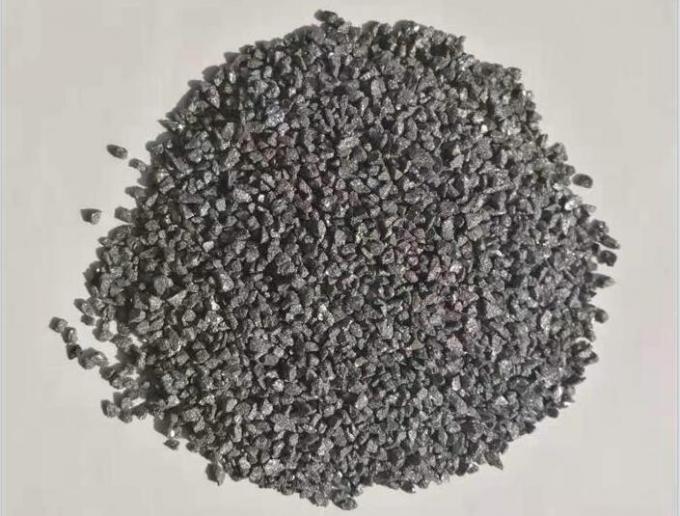 Casting Inoculant Ferro Silicon Alloy Granule 8mm For ductile Iron ...