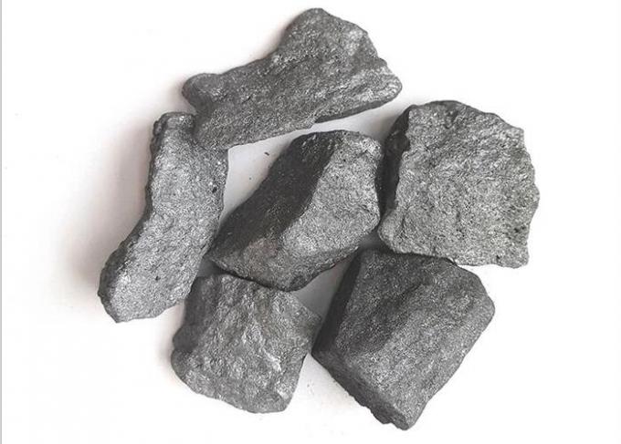 50mm Low Aluminum Ferro Silicon Reducing Agent For Low Alloy Structural Steel 0