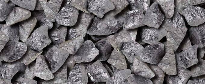 98.7% Metallurgical Silicon 441 With High Oxidation Resistance 0