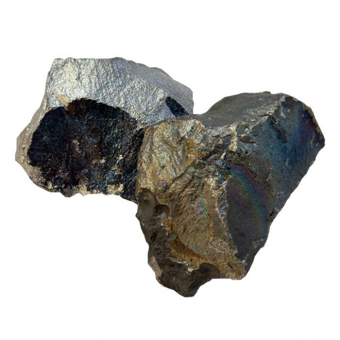 50mm Mn Alloy Ferromanganese Metal Lump For Steelmaking