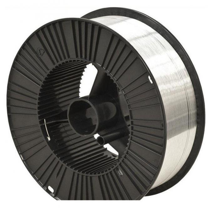 High Tension 99.7% Aluminium Wire For Electrical Connection Non Rusting