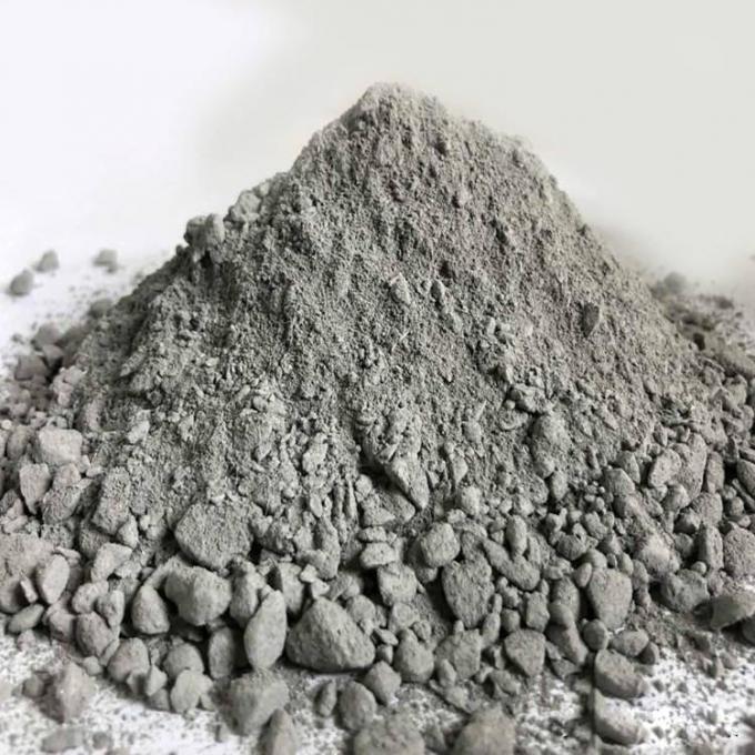 High Temperature Resistant Low Cement Castable Material Corrosion Proof