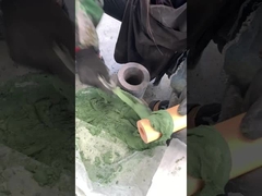 ISO9001 Wear Resisting Tundish Nozzle Zirconia Insert Sample Avaliable