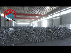 3303 Grade Silicon Metal 10-100mm