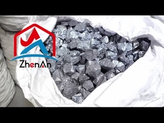 Pure Silicon Metal Particles Free Sample