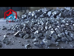 10-100mm Silicon Metal 3303 Grade On Sale