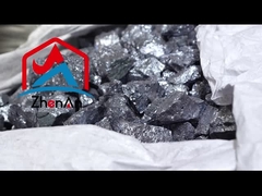 2202 Silicon Metal For Stainless Steel Production