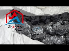 Steelmaking 10-100mm Material Silicon Metal 3303