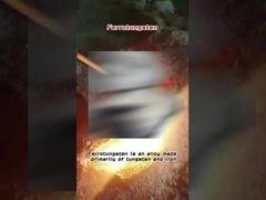 Ferrotungsten