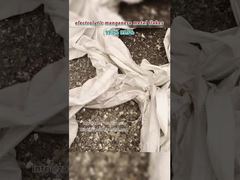 electrolytic manganese metal flakes