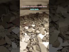 electrolytic manganese metal flakes