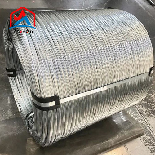 Seamless metal calcium cored wire