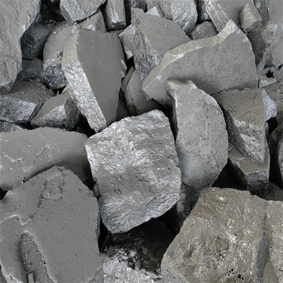 Steel Making Silicon Metal Lump 441 Metallurgical Material