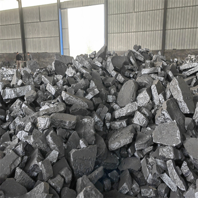Steelmaking Raw Material Ferrosilicon 70 75 FeSi Lump
