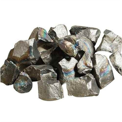 10 - 50mm FeMn Ferromanganese For Steel Making Deoxidizer
