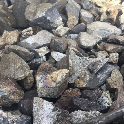 Silver Grey Ferro Molybdenum Alloy Femo For Casting Welding Materials