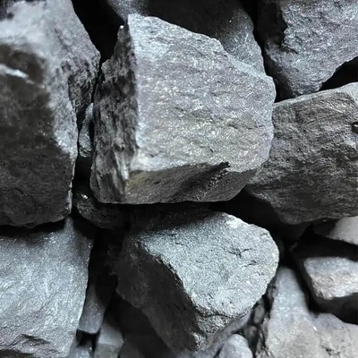 Steelmaking Industry 10-50mm FeSi Ferrosilicon Alloy Metal Industrial Grade