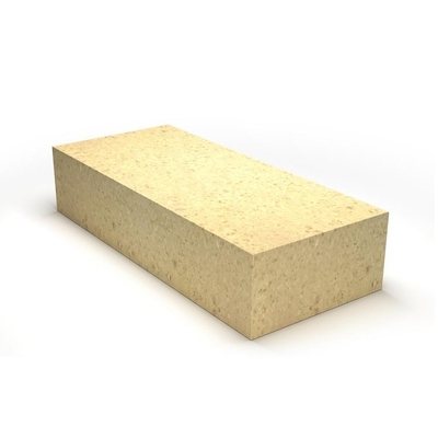 ISO9001 High Alumina Refractory Bricks For High Temperature Kilns High Rigidity