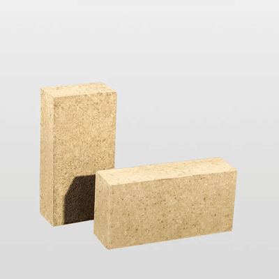 High Density Low Porosity Refractory Firebrick High Alumina Brick