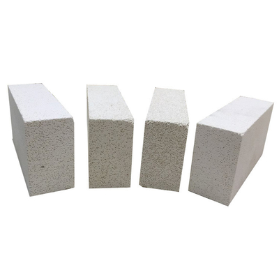 High Strength  Fire Resistant  Lightweight Mullite Insulation Brick