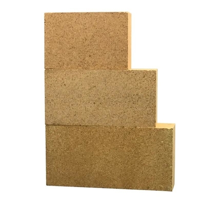 Fire Resistant High Alumina Refractory Bricks For Furnace