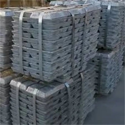 Corrosion Resistant Pure Magnesium Ingot For Magnesium Air Batteries