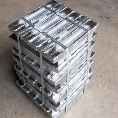 Light Metal Magnesium Ingot For Corrosion Resistant Coating