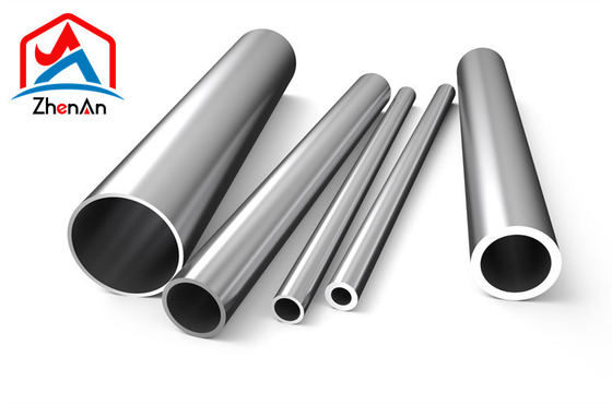 Gr1 Gr2 Gr5 Titanium Products Round Tube High Purity