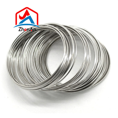 99.5% Pure Titanium Wire 0.1mm 0.2mm 0.3mm 0.4mm 0.5mm