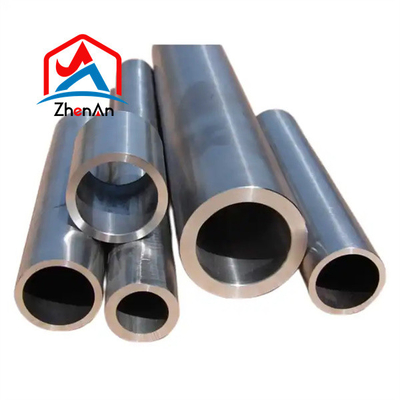 Pure Alloy Titanium Seamless Pipe Tube Polished