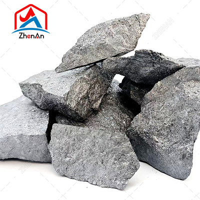 Steelmaking Raw Material Ferrosilicon 70 75 FeSi Ferro Silicon Granules