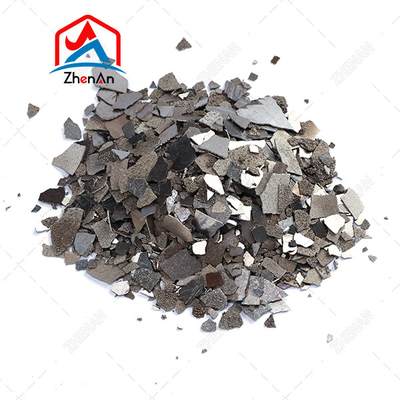 Industrial Alloy Manufacturing Electrolytic Manganese Metal Flakes Mn 99.8