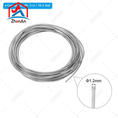 Soft Zinc Wire Metallizing Wire Spray Wire For Capacitor