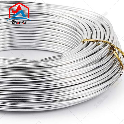 Aerospace Aluminum Safety Lock Wire 0.8mm High Tensile Strength For Critical Fasteners