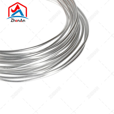 Electronic Assembly Insulated Aluminum Solid Core Wire For Circuit Board Connections
