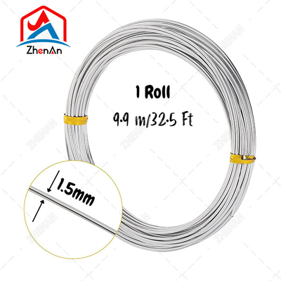 Robotic Systems Aluminum Welding Wire Multi Stranded High Flexibility For Dynamic Applications