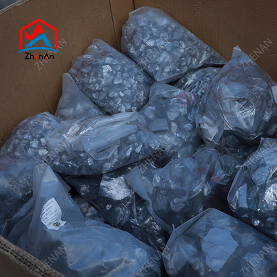 High Purity 99.9% Polysilicon for PVD Coating and Semiconductor Manufacturing