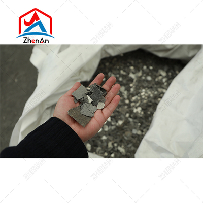 Low Price 99.8% Electrolytic Manganese Sheet Mn Flake Manganese Metal