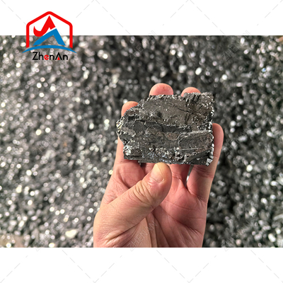 Sponge Iron 100% Natural 10-220mm Ferrovanadium 60% 80% Molybdenum Vanadium Iron Steel Making