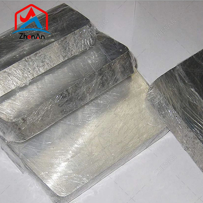 99.99% Pure Magnesium Ingot Aerospace & Automotive Lightweight Alloys ISO-Certified China Factory Direct