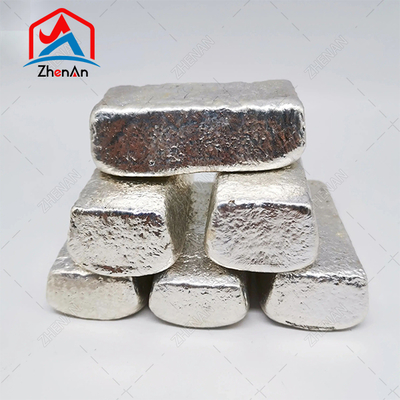 Aerospace Grade Lightweight High Purity Magnesium Metal Extrusion Ingot