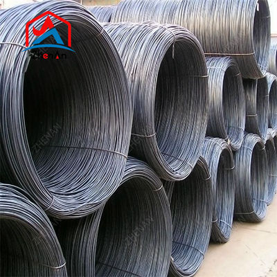 Zinc Wire Rod 3.0mm – Industrial Grade, Ductile, for Zinc Anode Production  Anti-Corrosion Coating