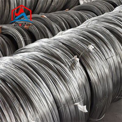Zinc Wire 1mm Diameter Bright Finish for Hot Dip Galvanizing Industry
