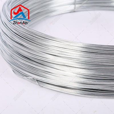 Industrial Zinc Wire 1.2mm Thick for Hot Dip Galvanizing Process
