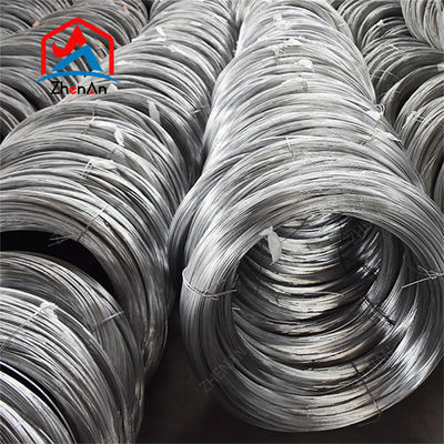 Zinc Metal Wire 2mm Diameter for Laboratory and Chemical Experiments