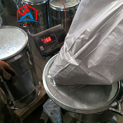 Ferrovanadium FeV65 65 Percent Vanadium Fine Granules for High Carbon Steel Production