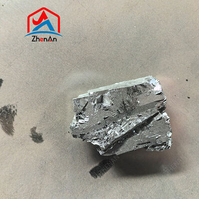 Iron Vanadium Alloy FeV80 80 Percent Vanadium Dense Lumps for Structural Steel and Pressure Vessel Plates