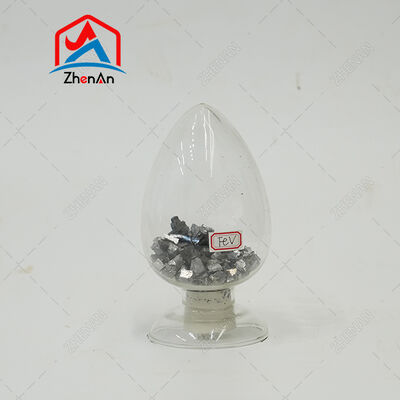 Iron Vanadium Alloy FeV80 with 80 Percent Vanadium Dense Lumps for Structural Steel and Pressure Vessel Plates